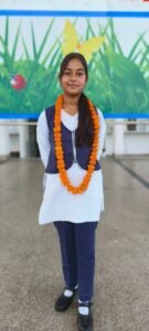 Prema Educational Academy Class 10 Topper