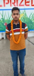 Prema Educational Academy 12th topper