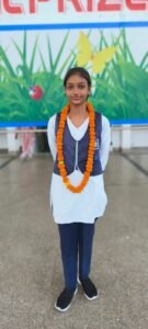 Prema Educational Academy Class 10 Topper