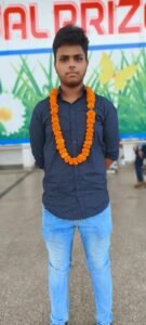 Prema Educational Academy 12th topper