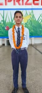 Prema Educational Academy Class 10 Topper